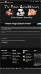 Mobile Screenshot of fetish-forums.com